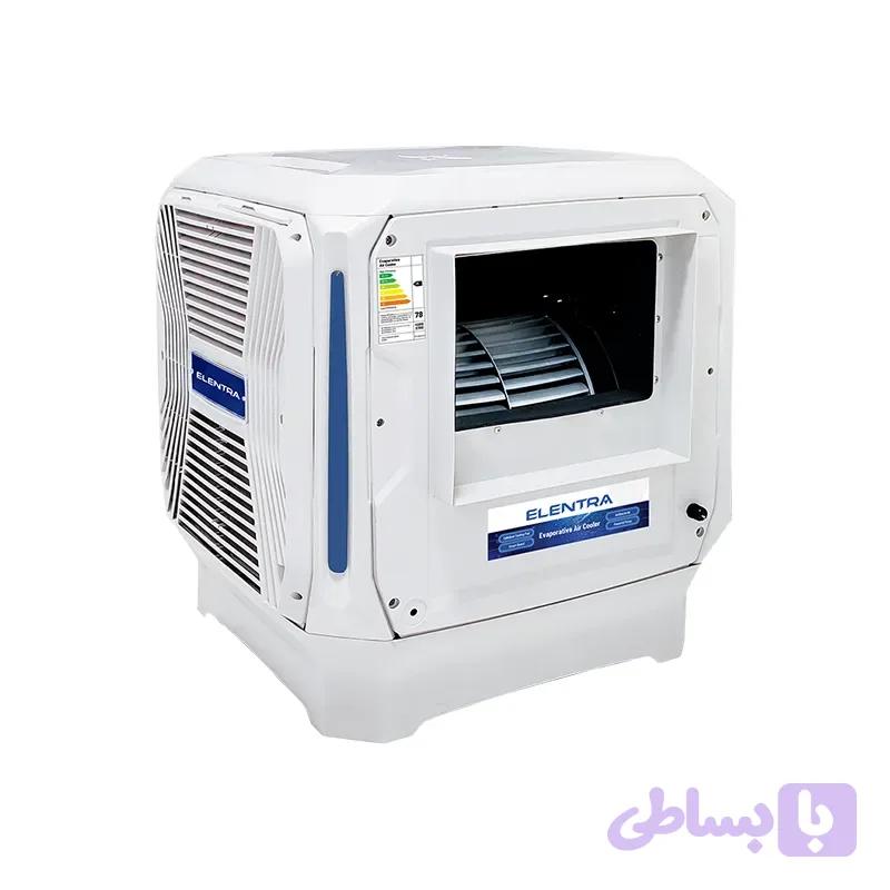 کولر آبی پلیمری پنجره‌ ای النترا مدل EP-4200PLUS (اصل شرکتی)