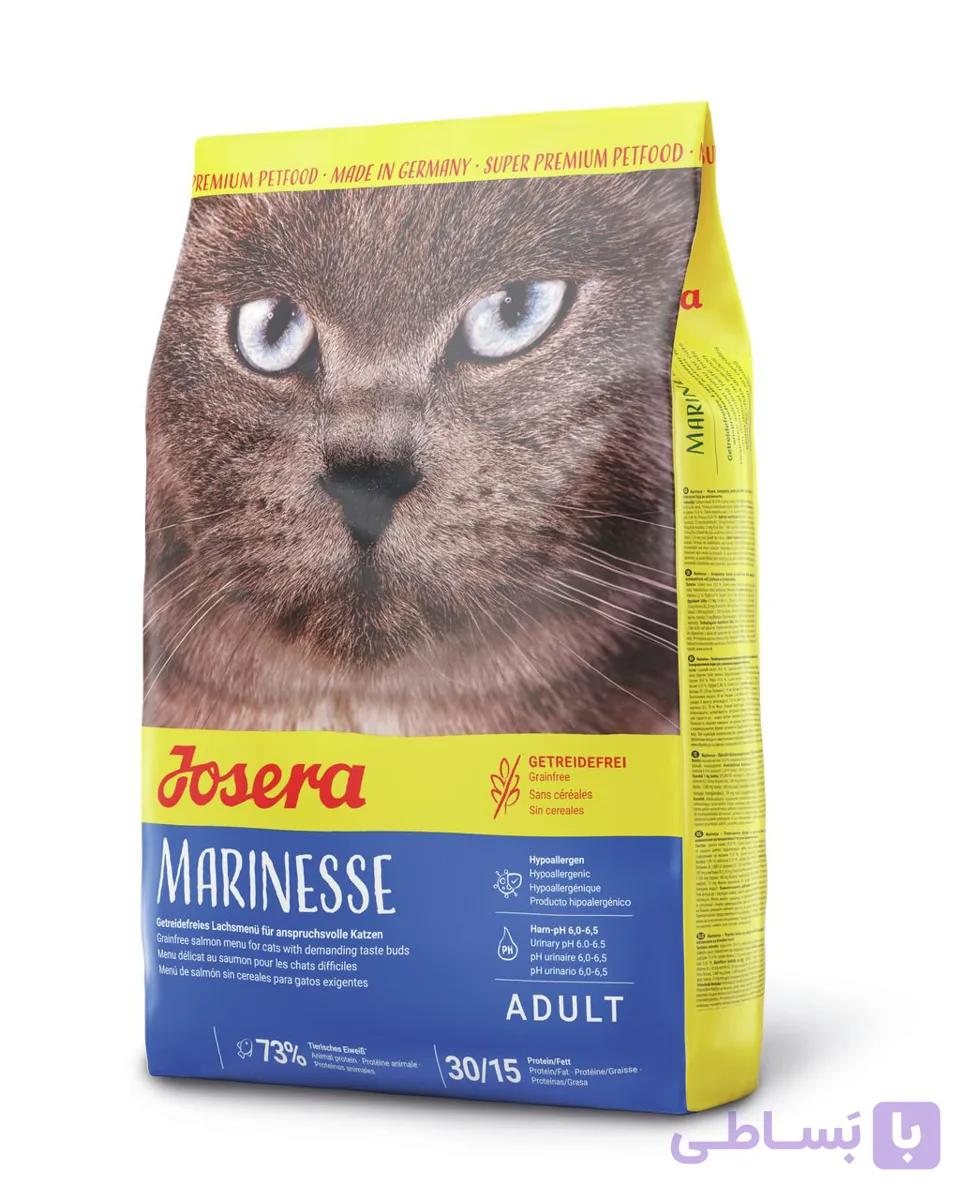 غذای گربه جوسرا مارینس _ Josera Marinesse 2kg