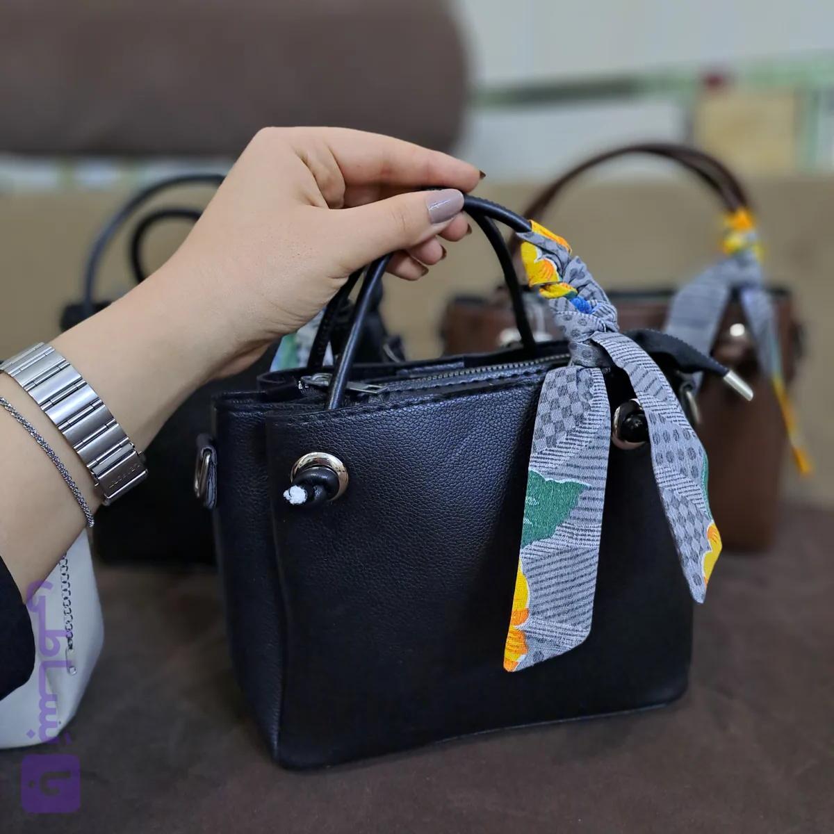 کیف دستی شال دار دخترونه