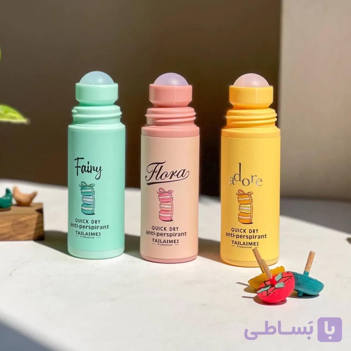 مام رول ضدتعریق TAILAMEI تایلامی