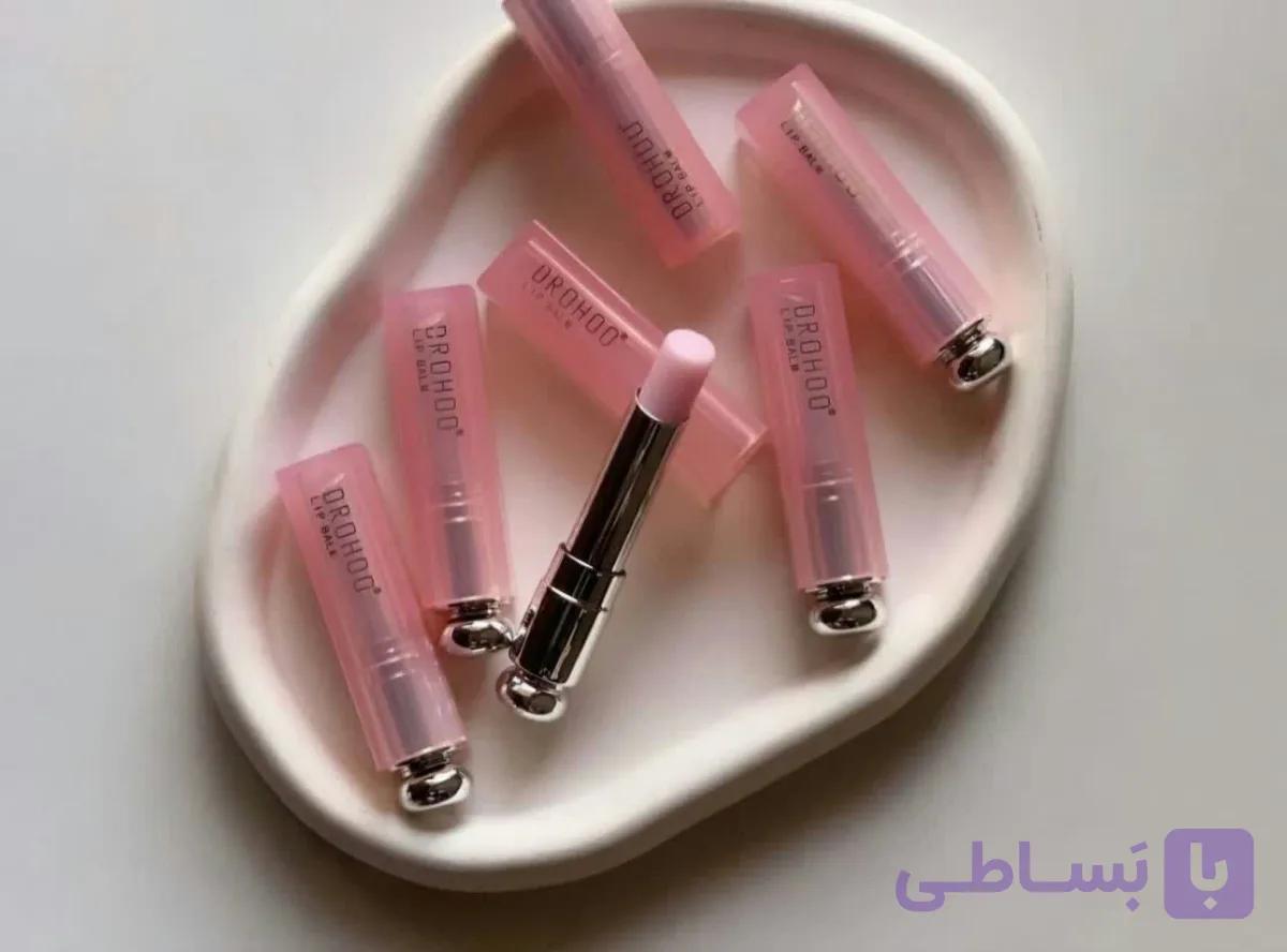 بالم لب حرارتی باربی پینترستی drohoo