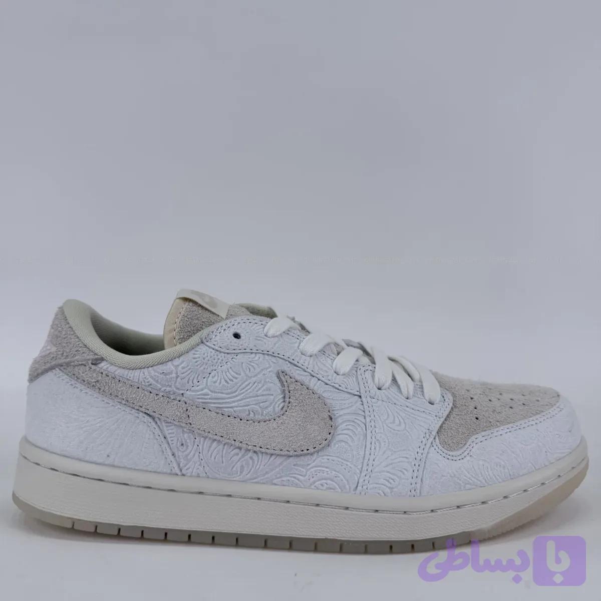 کتونی ایرجردن 1 لو کریس پاول AirJordan 1 Low Chris Paul کد 1867