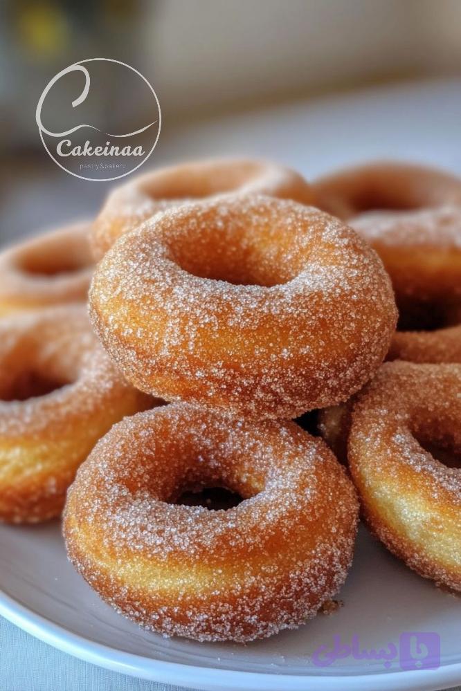 پودر خمیر دونات ۵۷۰ گرم