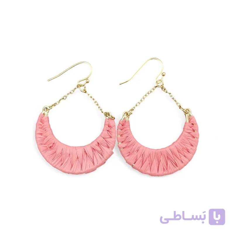 گوشواره آویز زنانه آی ام مدل E2939