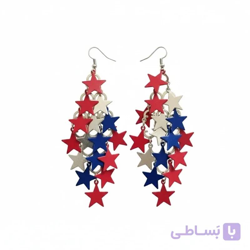 گوشواره زنانه آی ام مدل M995