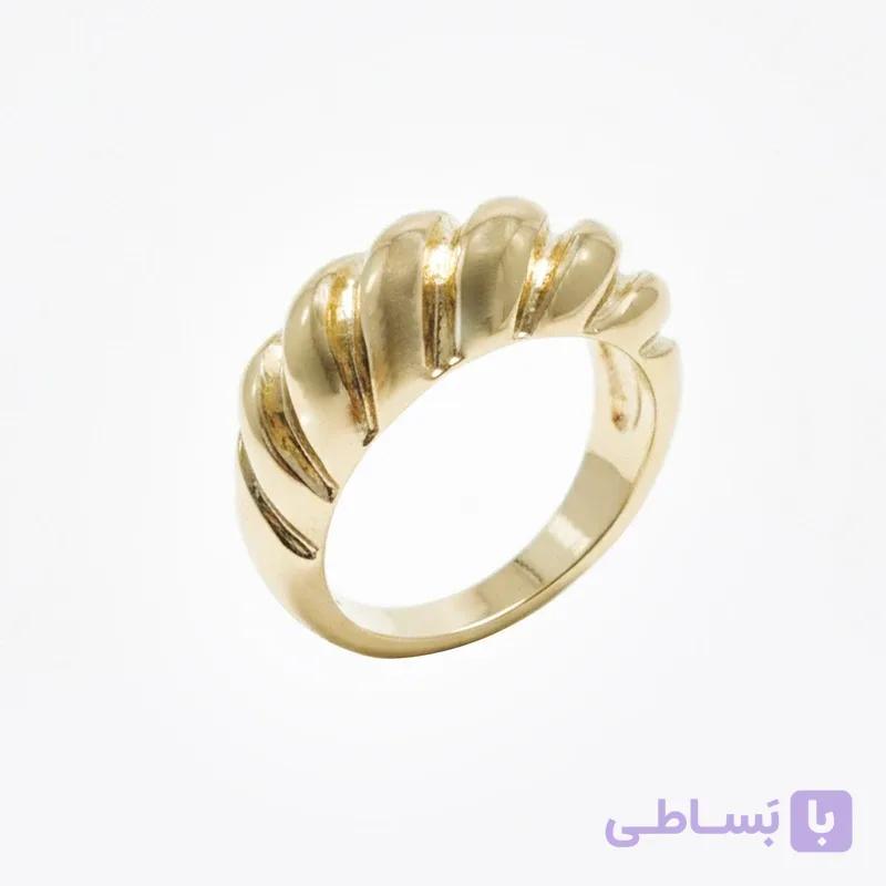 انگشتر زنانه آی ام مدل SEP-MODSAZ-TRT0085