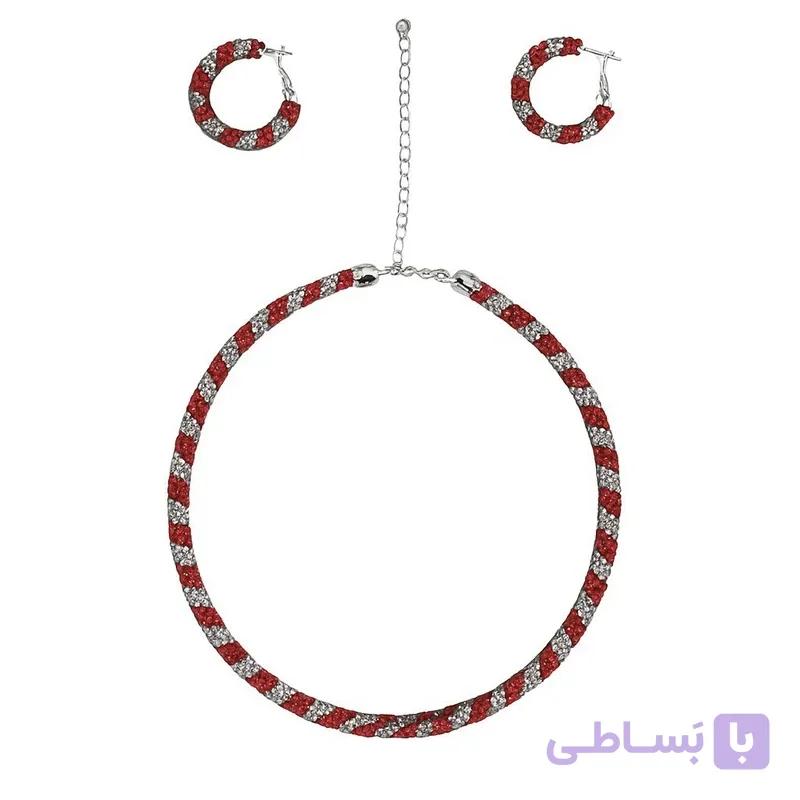 نیم ست زنانه مدل 01