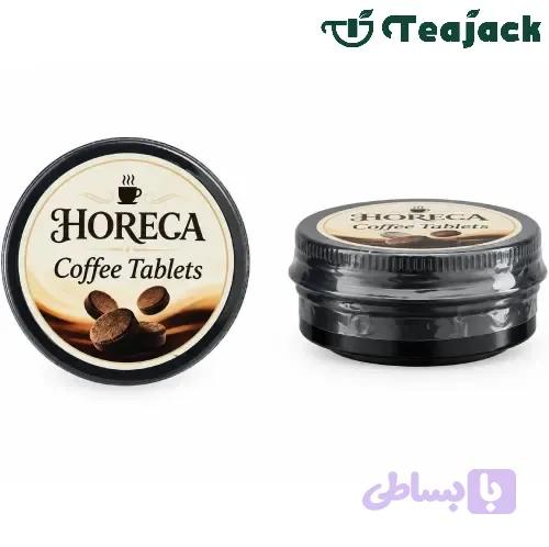 قرص قهوه