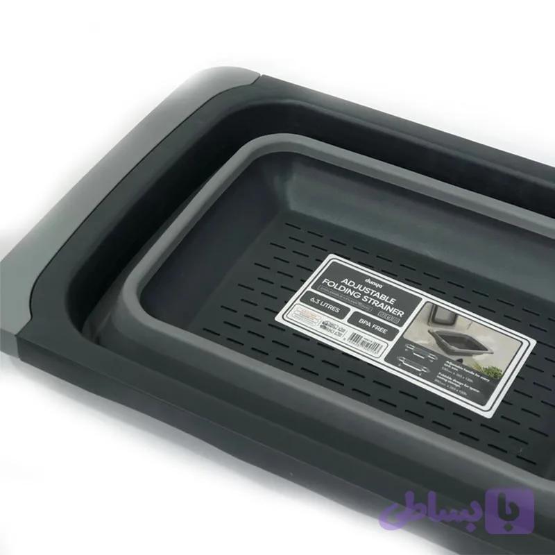 آبکش تاشو قابل تنظیم 51006