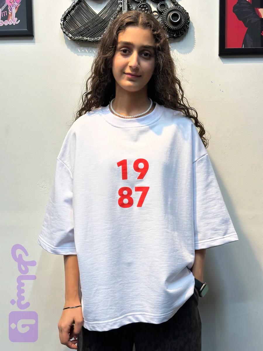 تیشرت ۱۹۸۷