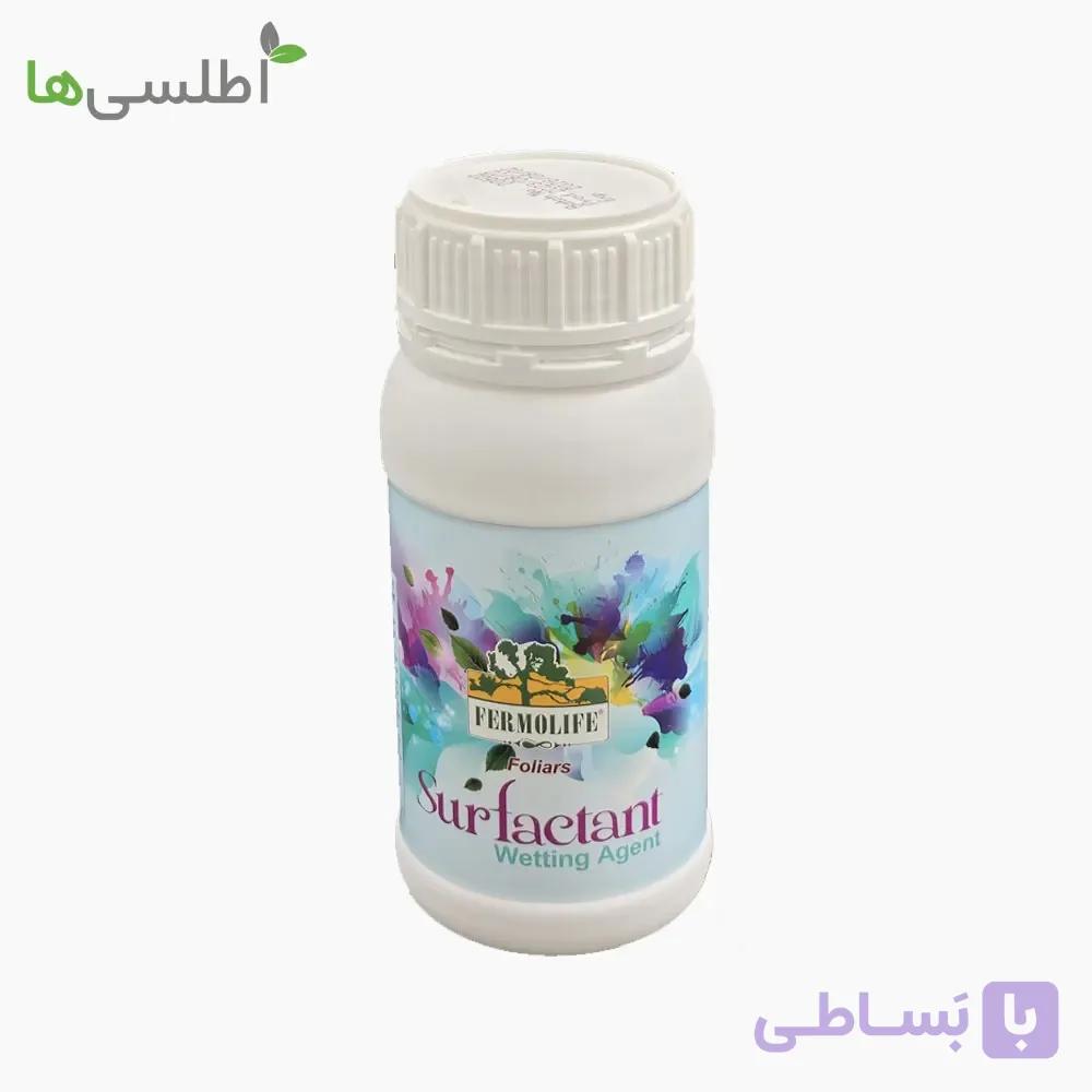 صابون محلولپاشی مایع فرمولایف 250 میلی‌لیتر — تصویر 1