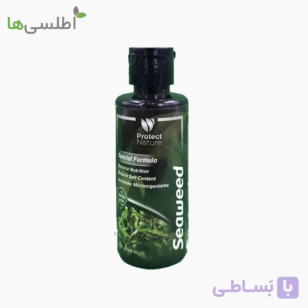 کود جلبک دریایی مایع پروتکت پلنت 125 میلی لیتر — تصویر 1