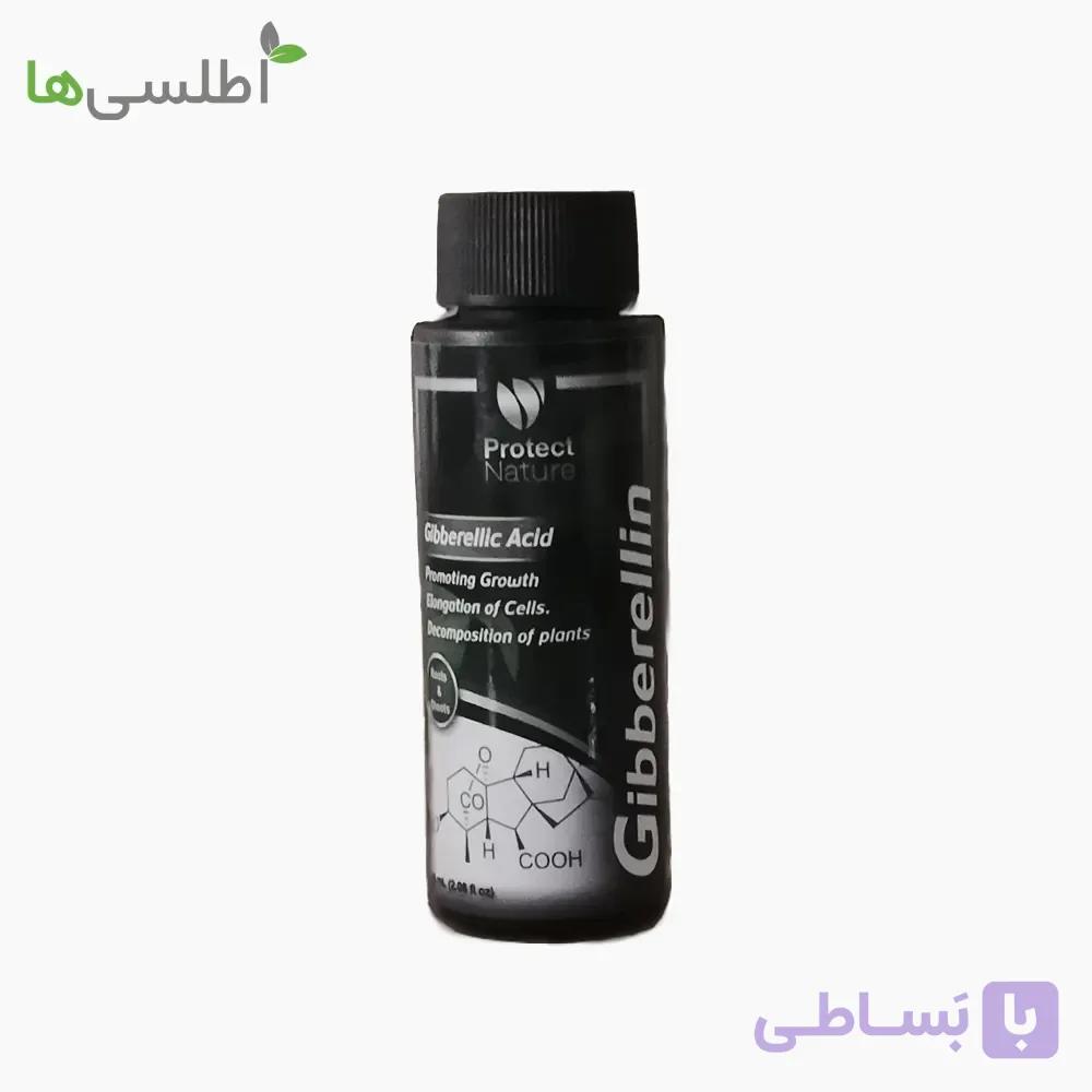 کود هورمون جیبرلین مایع پروتکت پلنت 125 میلی لیتر — تصویر 1