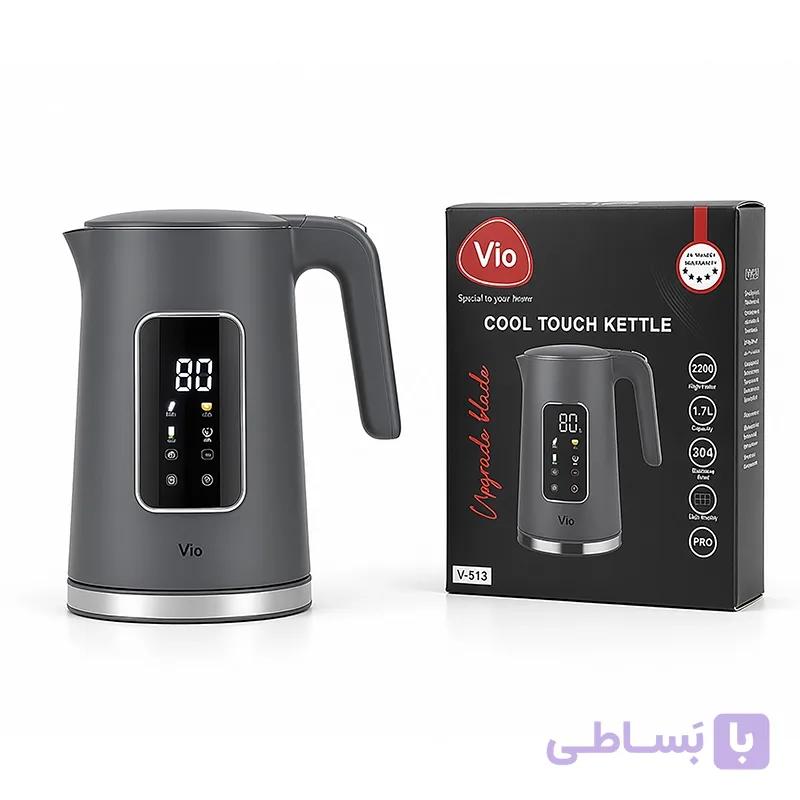 کتری برقی ویو کد V-513 — تصویر 1