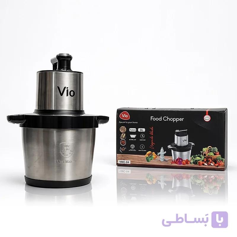 خردکن ویو 8 لیتری کد 04-VMC — تصویر 1