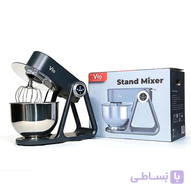 همزن برقی تمام فلزی ویو کد 106 — تصویر 1
