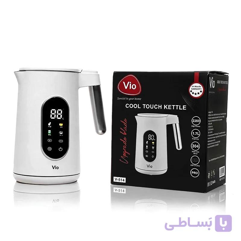 کتری برقی ویو کد V-514 — تصویر 1