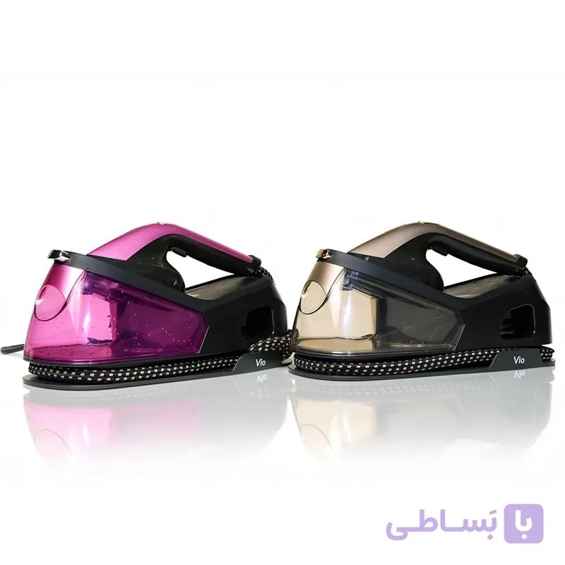 اتو بخار مخزن دار ویو کد 306 — تصویر 1