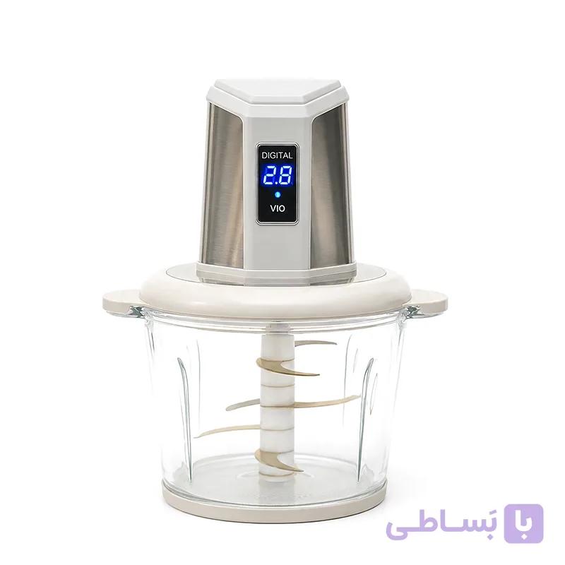 خردکن ویو 3 لیتری کد V-804 — تصویر 1