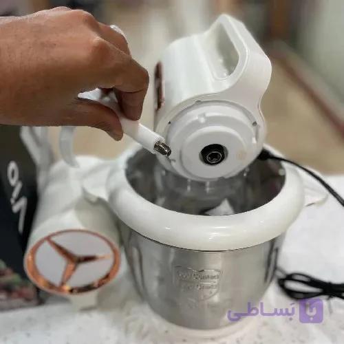 خردکن ویو 3 لیتری کد VMB-01 — تصویر 1