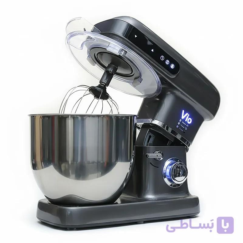 همزن کاسه دار برقی حرفه ای ویو کد 100-V — تصویر 1