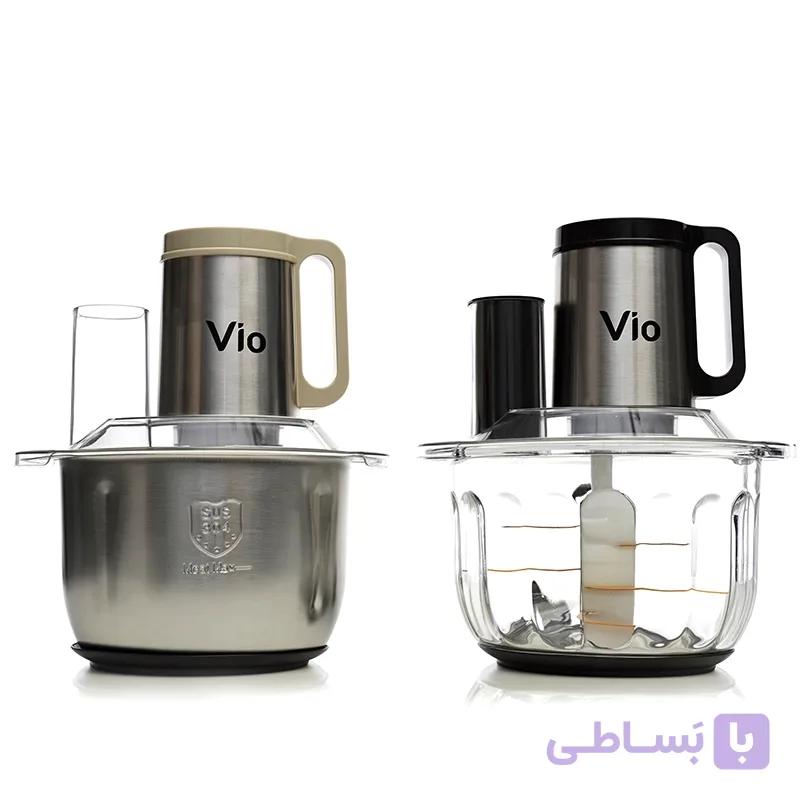 خردکن 7 کاره 5 لیتری ویو کد V-803 — تصویر 1