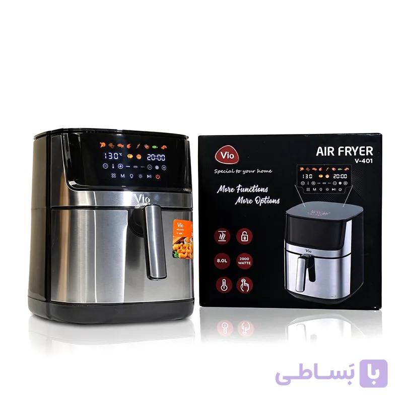 سرخ کن بدون روغن ویو کد V_401 — تصویر 1