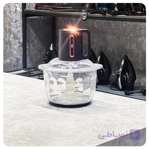 خردکن ویو 5 لیتری کد V-802 — تصویر 1