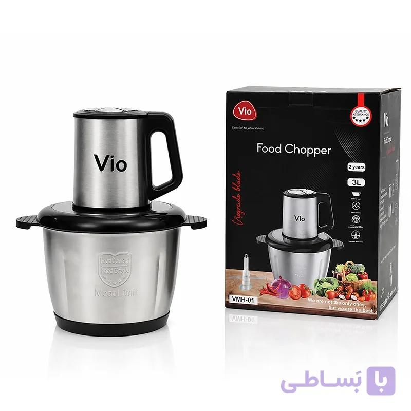 خردکن ویو 3 لیتری کد VMH-01 — تصویر 1