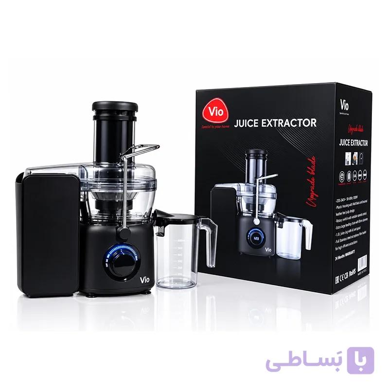 آبمیوه گیری تک کاره ویو کد V_228 — تصویر 1