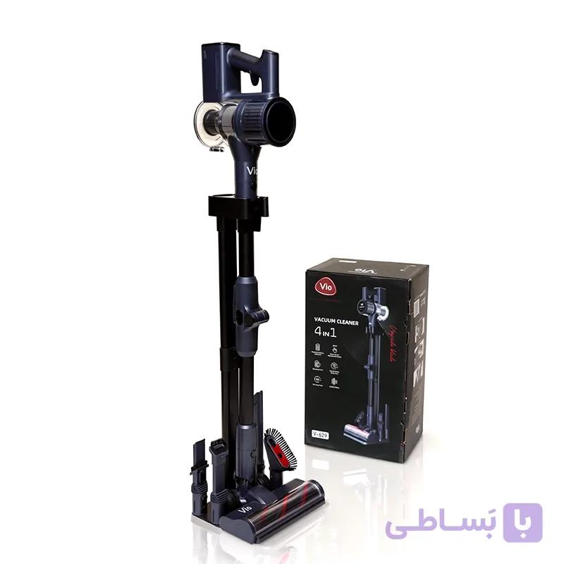 جارو شارژی دو کاره ویو کد 629-V — تصویر 1
