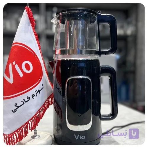 چای‌ ساز ویو مدل V-506 — تصویر 1