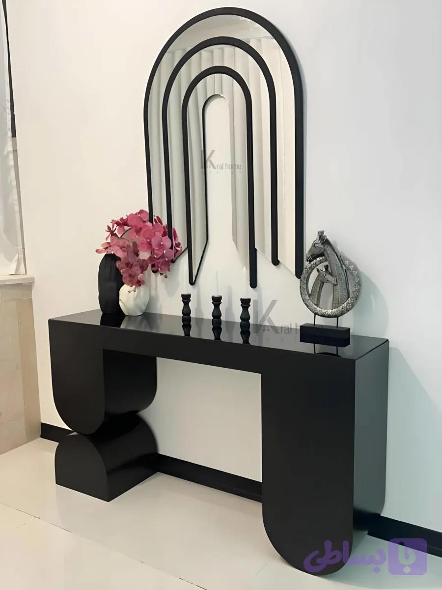 کنسول مدرن مینیمال مدل کلاسیک