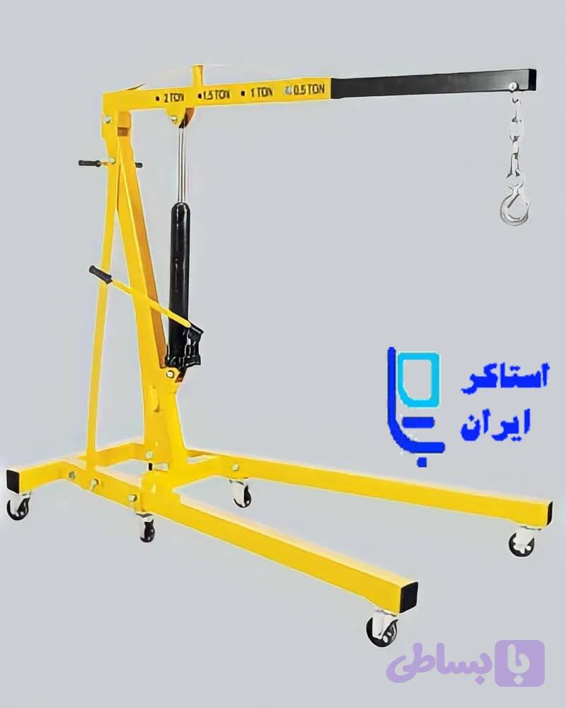جرثقیل دستی