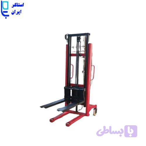استاکر نیمه برقی