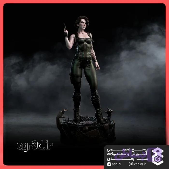 Jill Valentine | جیل ولنتاین | 1479