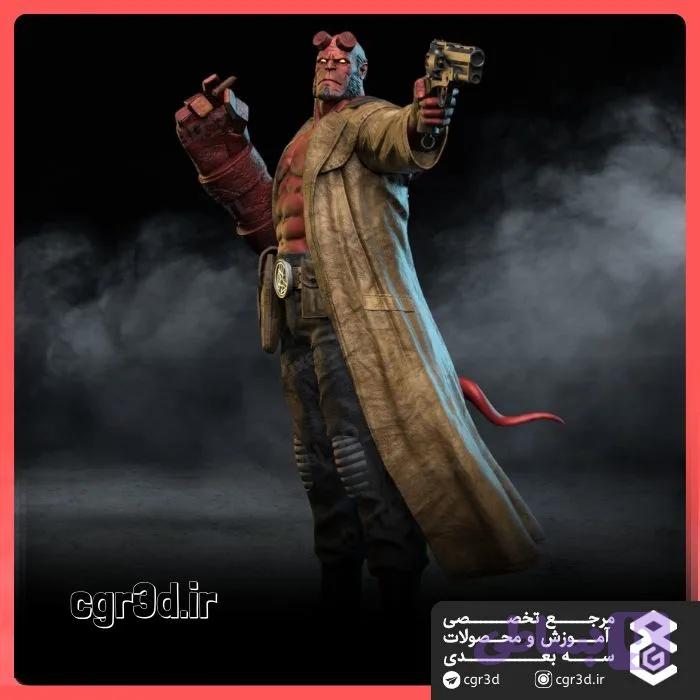 Hellboy | پسر جهنمی | 1170