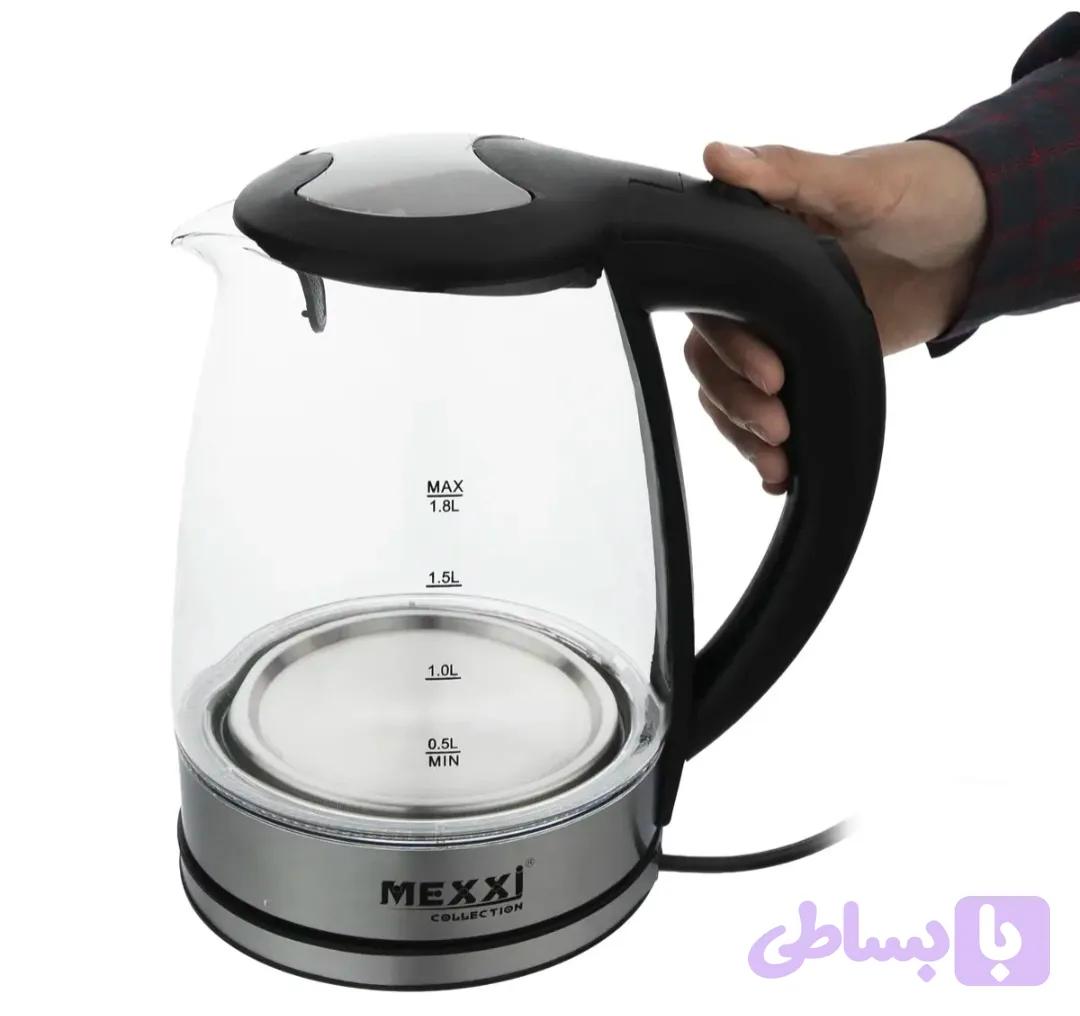 کتری برقی پیرکس مکسیMEXXI.ket3 (ارسال فوری و رایگان)