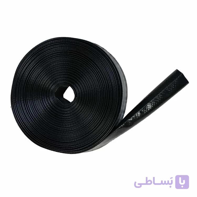 لوله نخدار پنج لایه آسایش 3 اینچ
