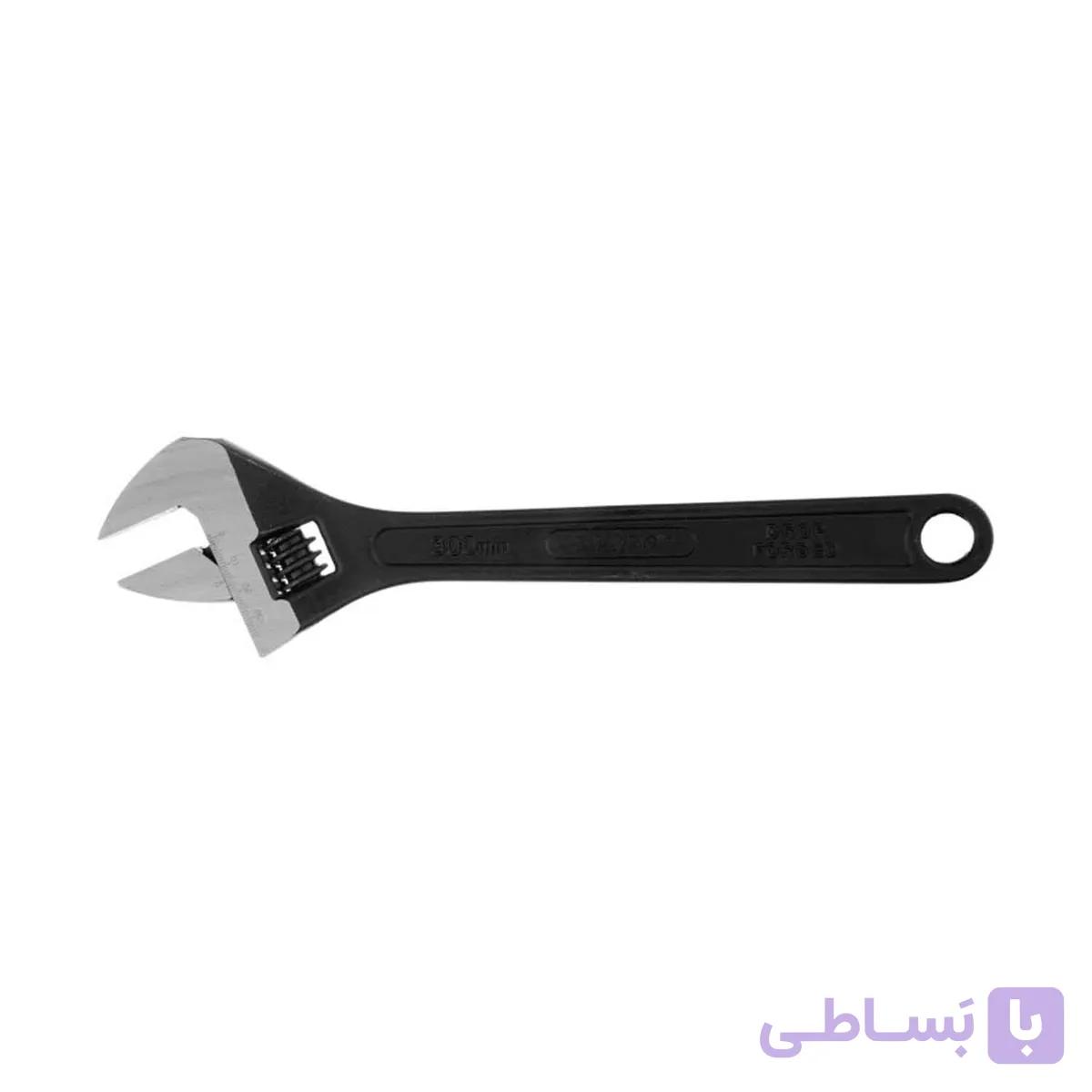 خرید و قیمت آچار فرانسه دنفوس | ابزار رضوان