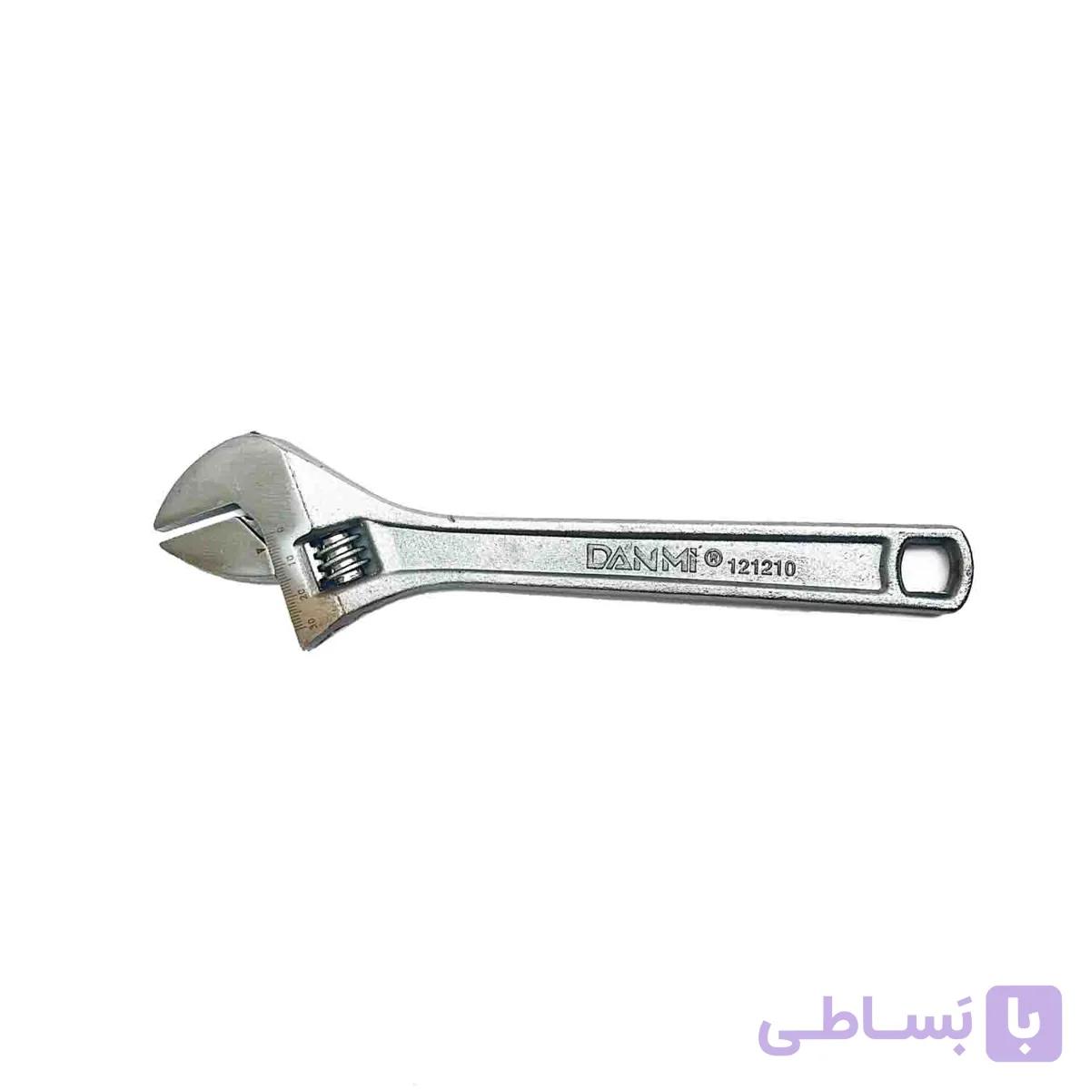 آچار فرانسه دانمی