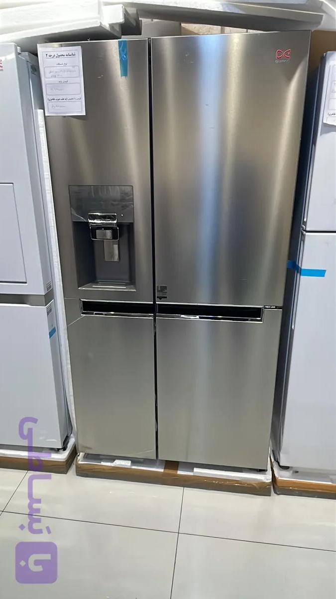 ساید بای ساید استیل دوو مدل ARSXi30-30 SS