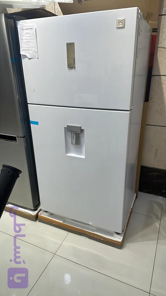 یخچال فریزر بالا دوو سفید TMi-30 GW
