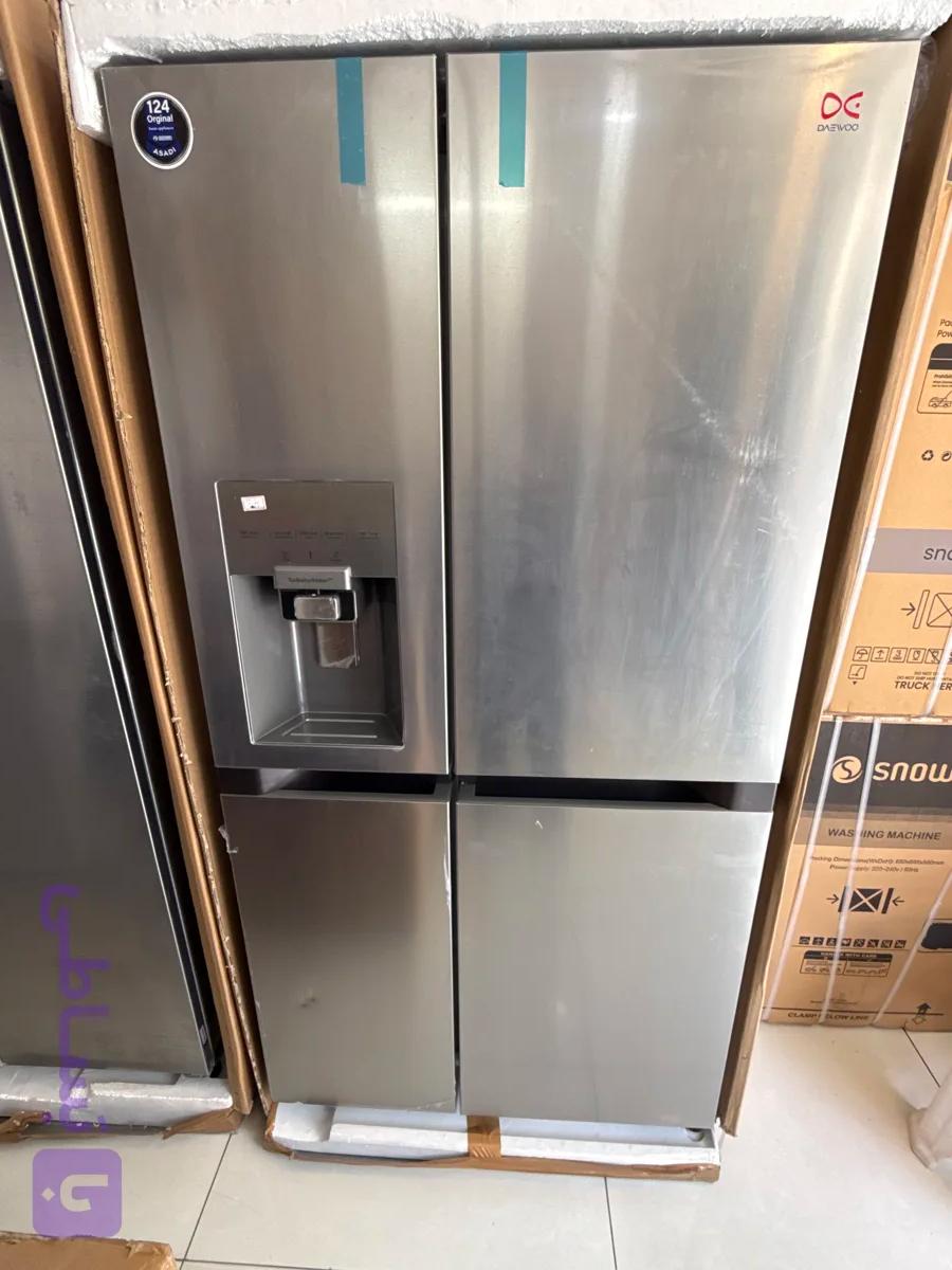 ساید بای ساید استیل دوو مدل SXi20-10 SS