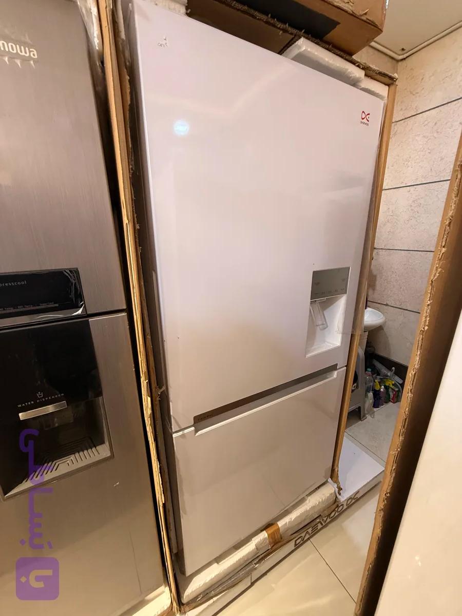 یخچال فریزر پایین سفید دوو مدل BMi-30GW