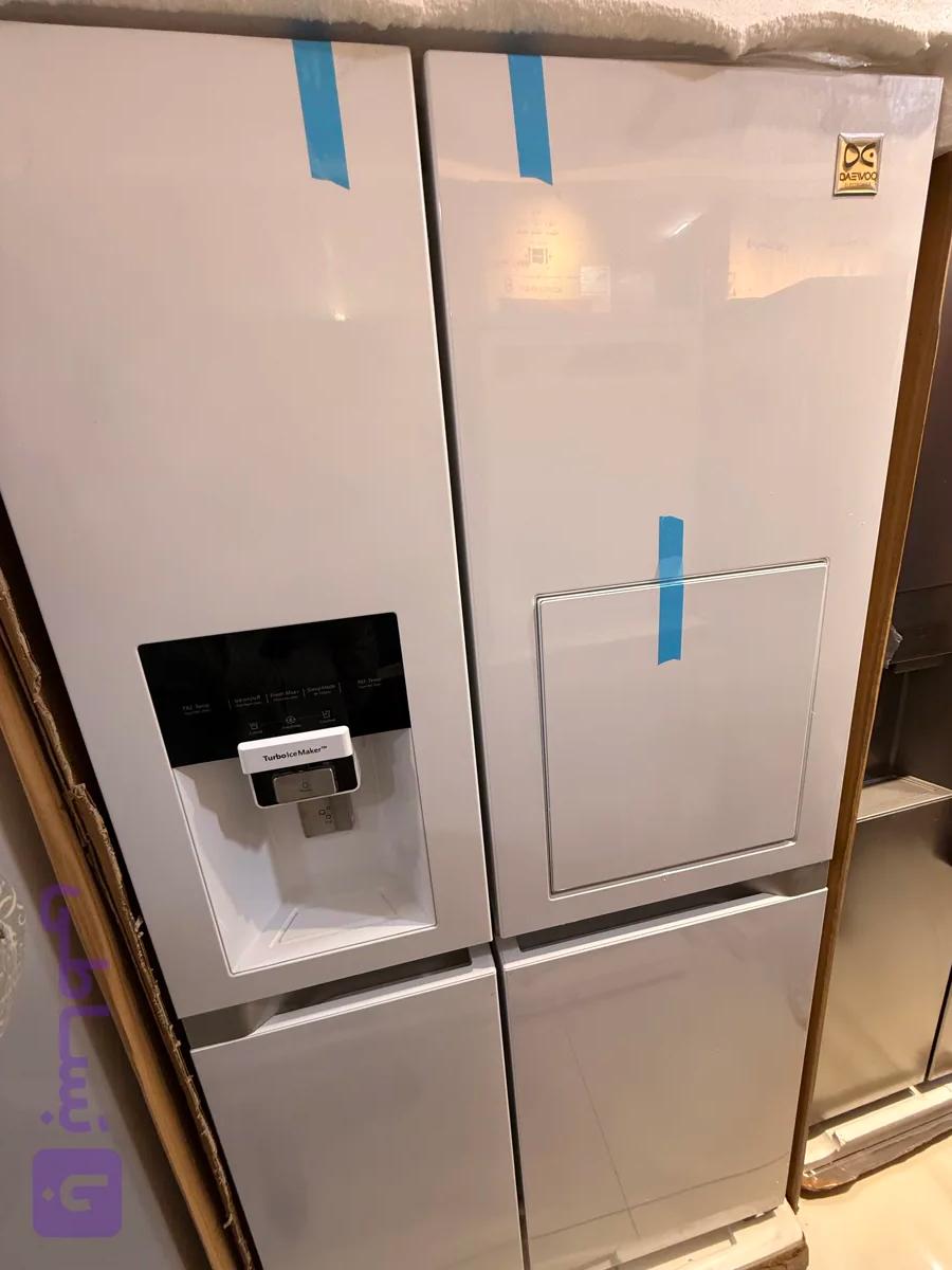 ساید بای ساید سفید دوو مدل SXi20-11 W