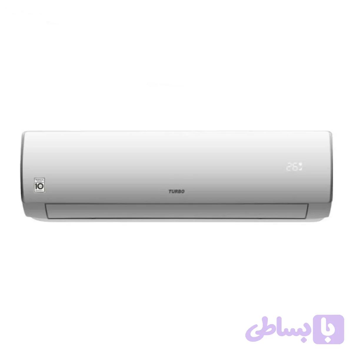کولرگازی توربو 36000 اینورتر DC-36TBINV — تصویر 1