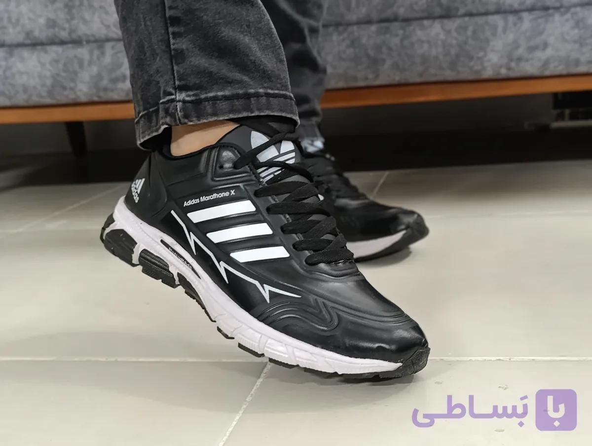 کتونی آدیداس ضدآب کف دوخت مردانه (در سایت بالنسیاگا نیوبالانس اسکیچرز هوکا)