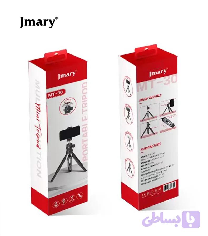 سه پایه دوربین و موبایل JMARY MT30