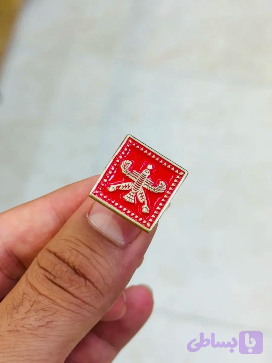 انگشتر درفش شهباز